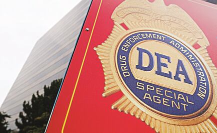 México, responsable del 91% de la heroína que llega a EU: DEA