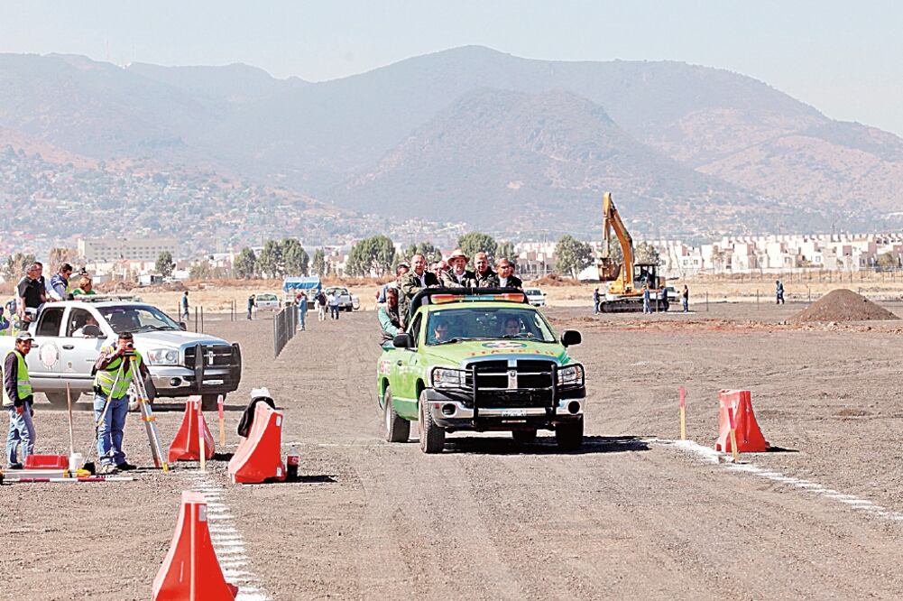 La Policial Federal instalará al menos 11 puestos de orientación y auxilio por la ruta que recorrerá el Papa (ESPECIAL)