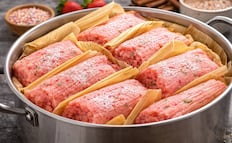 Cómo hacer tamales de dulce fácilmente