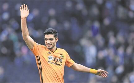 Raul Jiménez, la opción del Real Madrid