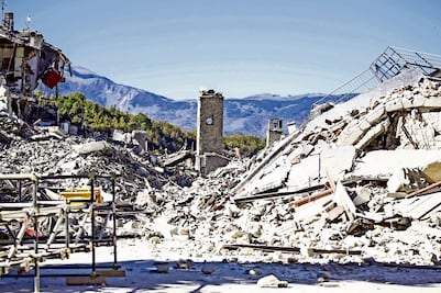 Europa teme desencadenar una reacción de terror