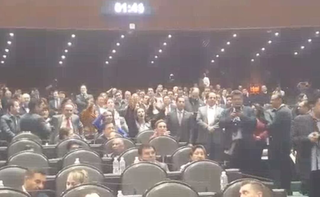 Foto: tomada de video 