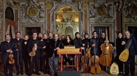 Introspección y sentimiento: la Venice Baroque Orchestra le rinde homenaje a Vivaldi en el Cervantino