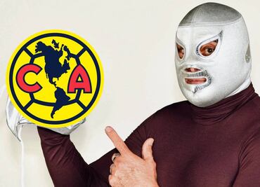 El Hijo del Santo lanza mensaje de apoyo al América; "Vamos por un título más"