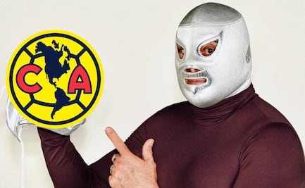 El Hijo del Santo lanza mensaje de apoyo al América; "Vamos por un título más"