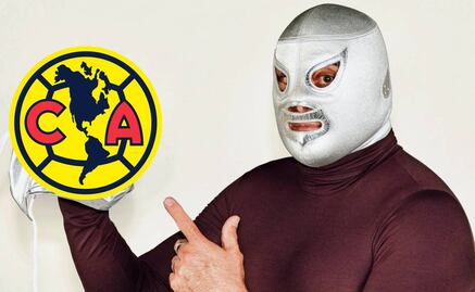 El Hijo del Santo lanza mensaje de apoyo al América; "Vamos por un título más"