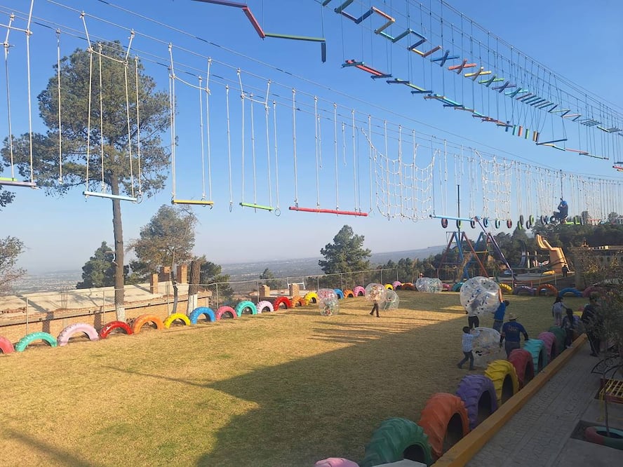 Foto: Nissi Parque Extremo