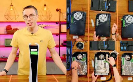 El nuevo modelo de PS5 fue rediseñado y consume menos energía