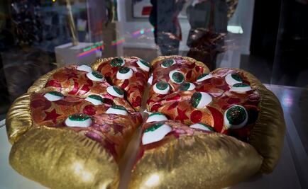 Museo de la Pizza llega por unos días a Nueva York