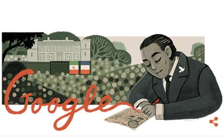 Doodle recuerda al mexicano que salvó vidas en la Segunda Guerra Mundial