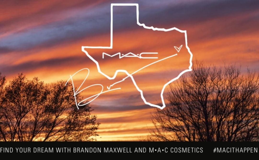 Únete al concurso #MacItHappen de Brandon Maxwell y MAC Cosmetics Foto:cortesía