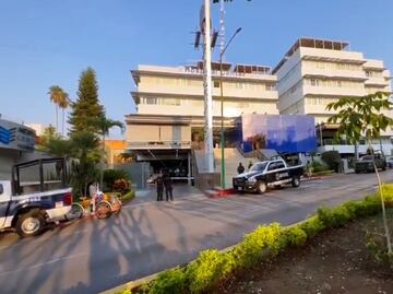 Reportan ataque armado en área de terapia intensiva de un hospital en Cuernavaca, Morelos