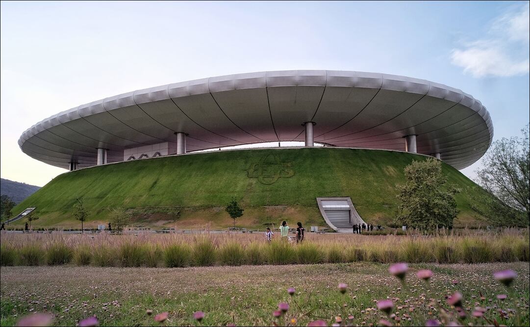 ¿Liga MX en un búnker?