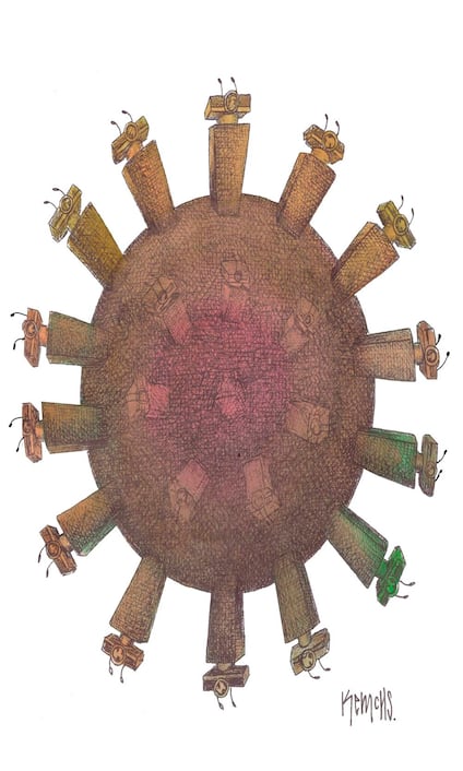 Demagogia, otro virus letal