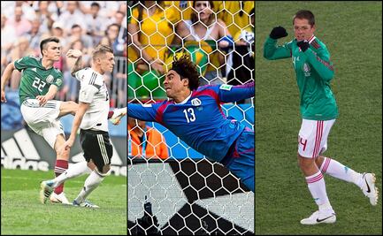 El 17 de junio, fecha especial para la Selección Mexicana 