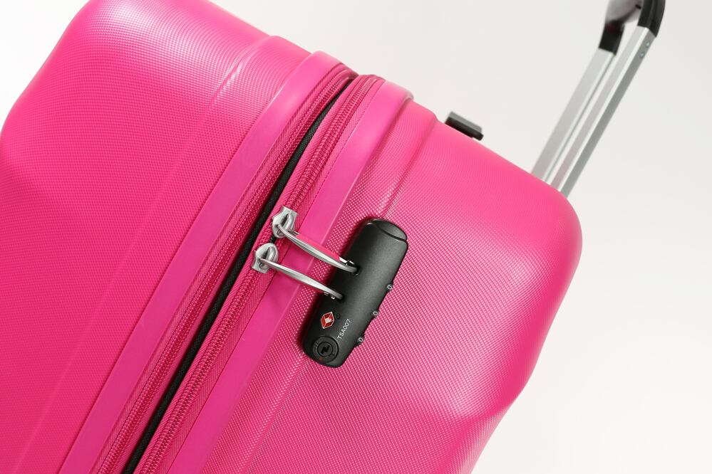 Rastrea tu maleta, con tan solo una aplicación móvil. (Foto: American Tourister)