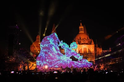 GDLUZ 2026: así será el festival de luces en Guadalajara