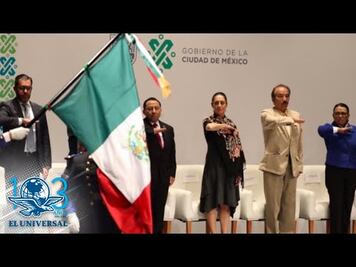 No estamos satisfechos con resultados en seguridad, dice Claudia Sheinbaum