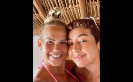 Critican a Niurka por "practicarle brujería" a Laura Bozzo, su hija la defiende 