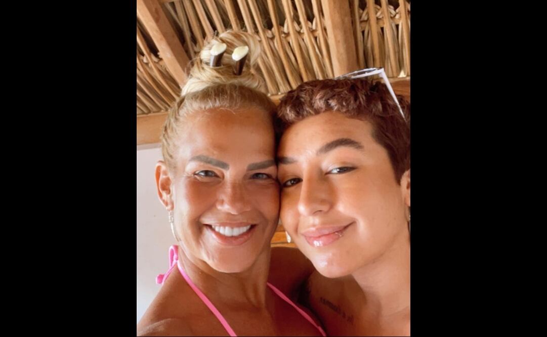 Foto: Vía instagram @niurka.oficial