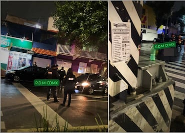 Se quedan en prisión venezolanos que agredieron a policías en inmediaciones del Autódromo Hermanos Rodríguez