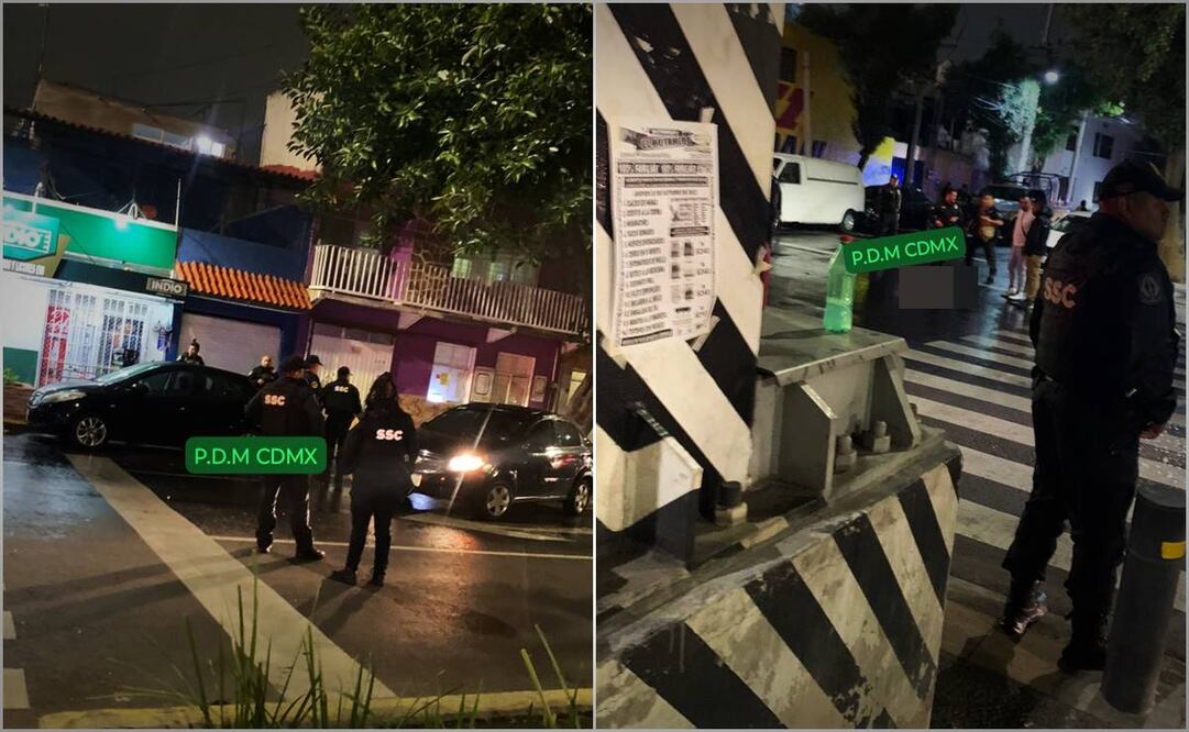 Balacera en inmediaciones del Autódromo Hermanos Rodríguez