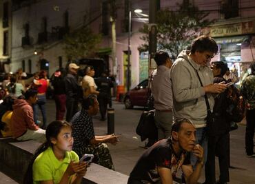 Sismo de 5.5 con epicentro en Tlaxiaco, Oaxaca, sacude a la CDMX; “no se reportan daños”, informa Sheinbaum