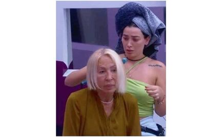 Laura Bozzo hace reír con la "caída" de su diente y sus pelas con Niurka