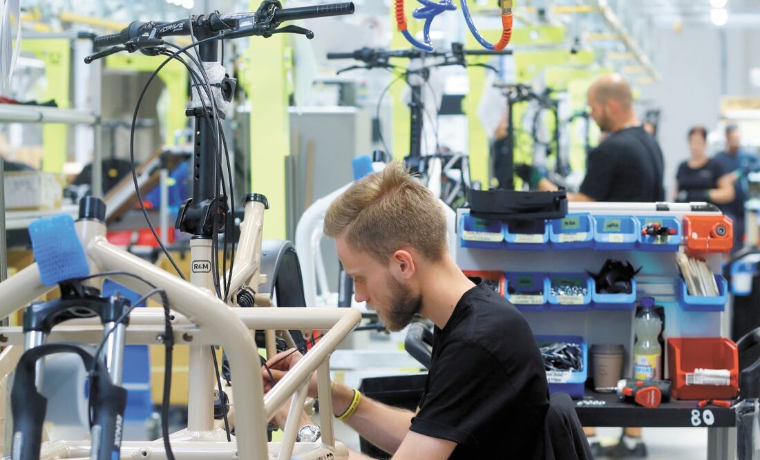 Letargo. De acuerdo con el FMI, en 2019 la economía mundial registró el ritmo más débil desde hace una década. ARCHIVO EL UNIVERSAL