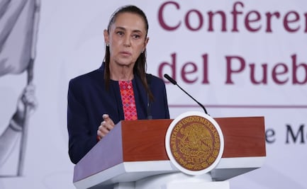 Sheinbaum respalda a Petro ante posible fraude en elecciones de Colombia; llama a respetar voluntad popular