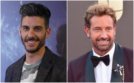 Erick Elías y Gabriel Soto pelean el crédito en su reencuentro