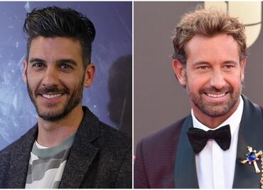Erick Elías y Gabriel Soto pelean el crédito en su reencuentro