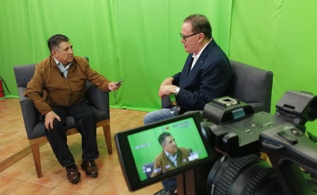 Ricardo Rocha y sus últimas confesiones sobre AMLO y la 4T; la entrevista que marcó su despedida