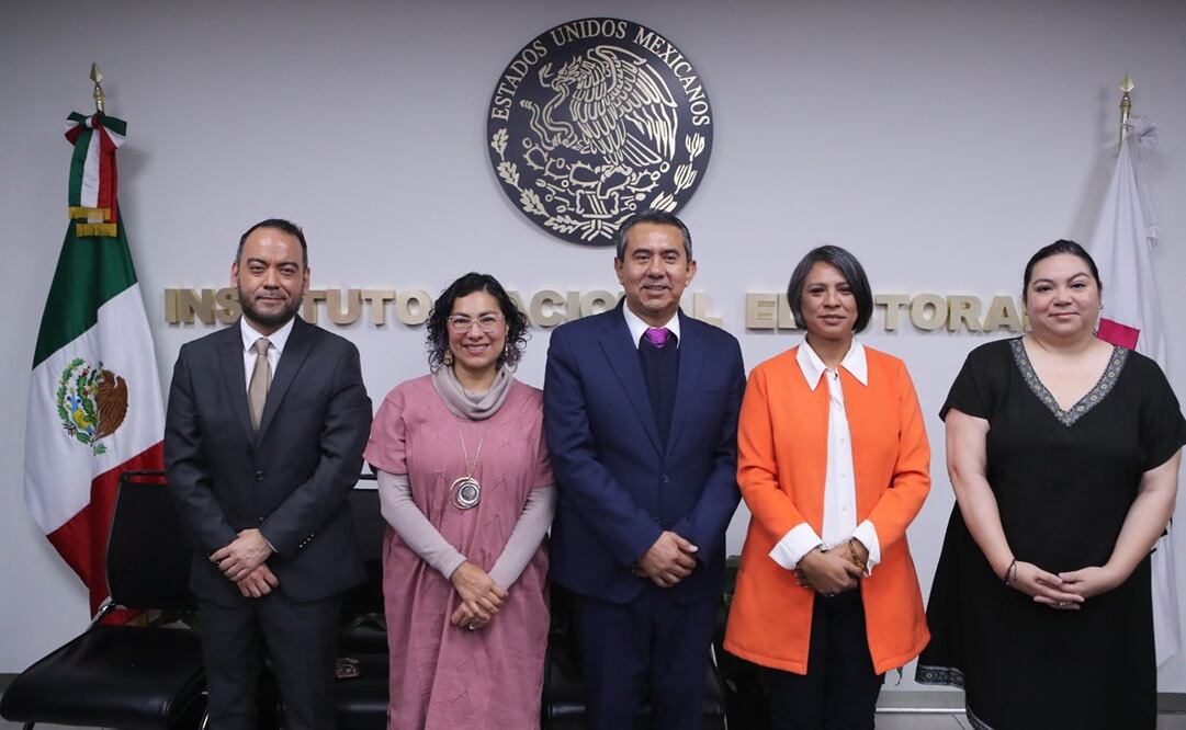 Instalan Comisión Temporal del Proceso Electoral Extraordinario del Poder Judicial de la Federación 2024-2025. Foto: INE