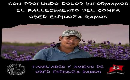 Confirman muerte de campesino atropellado el pasado 15 de abril en la carretera Transístmica; detienen a presunto responsable