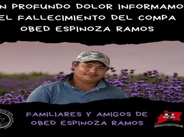 Confirman muerte de campesino atropellado el pasado 15 de abril en la carretera Transístmica; detienen a presunto responsable