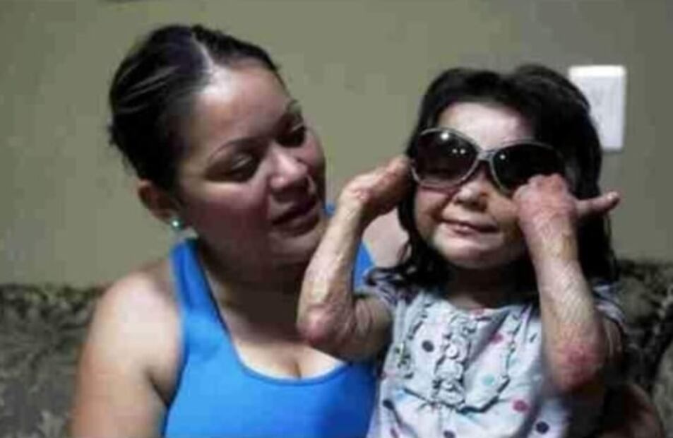 “Les contaré una bella historia”: madre de Danna Paola, víctima del incendio en la Guardería ABC en sus XV Años