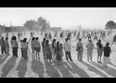 #Romatón cierra en la Plaza de las Tres Culturas