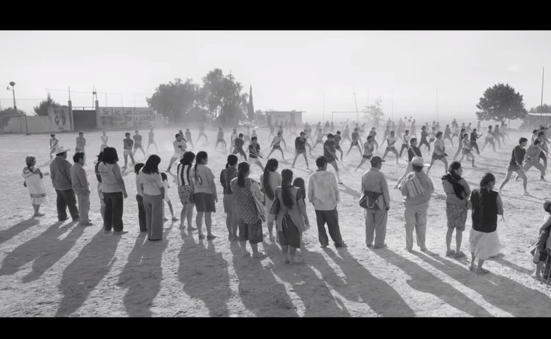 "Roma". Foto: Captura