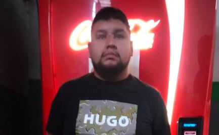 Detienen a "Paco Verrugas", mano derecha de "El Tomate", uno de los líderes de La Unión Tepito en CDMX