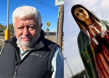 Reviven entrevista de Jaime Maussan donde confesó que la Virgen le habló: "estaba enojada"