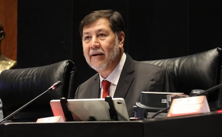 Fernández Noroña denuncia racismo en México; madres buscadoras protestan contra el senador