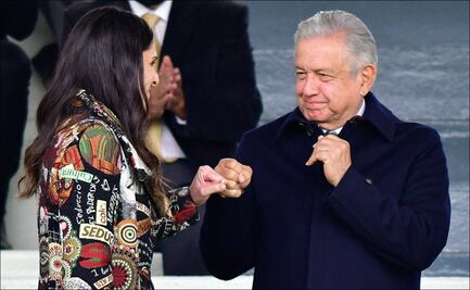 Guevara se quedó en la Conade “para sacar el compromiso”