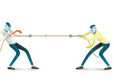 Ganan los dos. Aprende a negociar tu felicidad