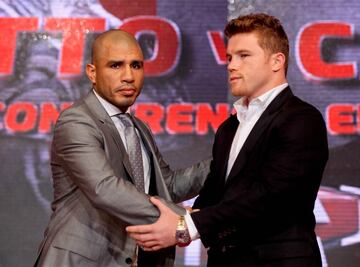 ‘Canelo’ hará gran preparación física