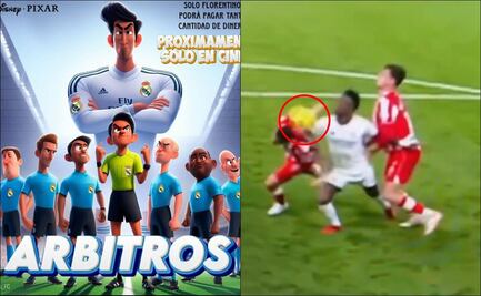 Real Madrid se adueña de los memes luego de su polémica victoria ante el Almería