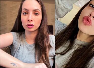 YosStop, hermana de Ginny Hoffman, envía mensaje de solidaridad a Daniela Parra