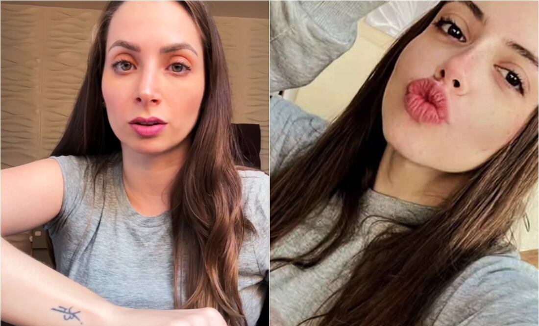 YosStop muestra solidaridad ante el momento complicado que atraviesa Daniela Parra, debido a la sentencia que enfrenta su padre.
Fotos: Instagram