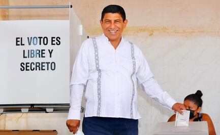 ¿Quién ganó las elecciones en Oaxaca 2022?