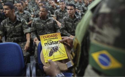 COI insta a vigilancia contra el Zika en Juegos Olímpicos